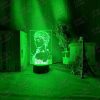 anime jojos bizarre adventure art gadget led night light touch sensor colorful nightlight for home decor jojo figure 3d 482 - JoJo's Bizarre Adventure Merch