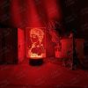 anime jojos bizarre adventure art gadget led night light touch sensor colorful nightlight for home decor jojo figure 3d 531 - JoJo's Bizarre Adventure Merch