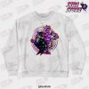 attack of jotaro crewneck sweatshirt 117 - JoJo's Bizarre Adventure Merch