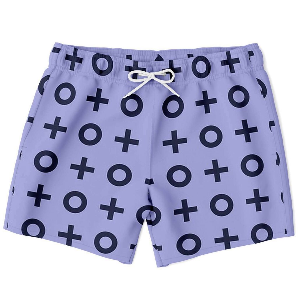 bb01b5469b973ef45003c8dab20ada4c swimTrunk front - JoJo's Bizarre Adventure Merch