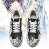 bruno bucciarati air force sneakers manga style jojos anime shoes fan gift pt06 gearanime 2 - JoJo's Bizarre Adventure Merch