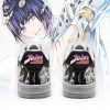 bruno bucciarati air force sneakers manga style jojos anime shoes fan gift pt06 gearanime 3 - JoJo's Bizarre Adventure Merch