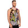 c66d7d0e5b72f0319182b2c17c63ec4c tankTop male left - JoJo's Bizarre Adventure Merch