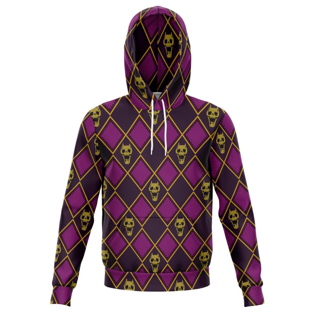 ca19e90c015f15fd19126d4ce2998947 hoody neutral front - JoJo's Bizarre Adventure Merch