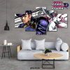 canvas pictures home handsome jojo bizarre adventure decor paintings wall art prints modern poster modular bedside 672 - JoJo's Bizarre Adventure Merch