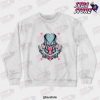 crazy diamond mecha crewneck sweatshirt 331 - JoJo's Bizarre Adventure Merch