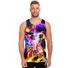 d3a7f60756dd0ce595d5557fbb5d307e tankTop male front - JoJo's Bizarre Adventure Merch