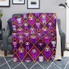 d3f2c091e941fc55801ea33c8d34efc5 blanket vertical lifestyle extralarge - JoJo's Bizarre Adventure Merch