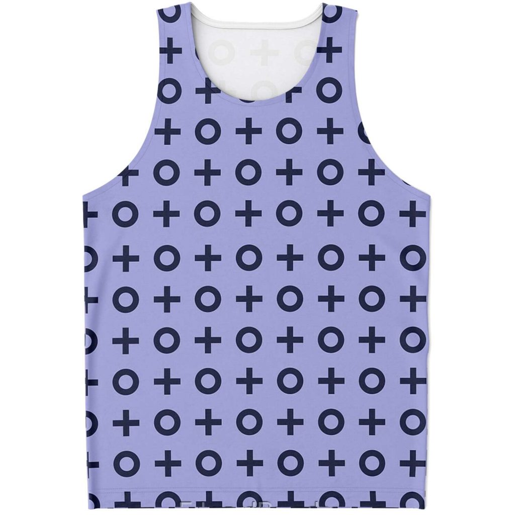 dc1d718a9c481c6b5b01f6d77dcde5d2 tankTop neutral front - JoJo's Bizarre Adventure Merch