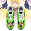 dio brando air force sneakers jojo anime shoes fan gift idea pt06 gearanime 2 - JoJo's Bizarre Adventure Merch