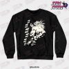 dio brando crewneck sweatshirt black s 273 - JoJo's Bizarre Adventure Merch