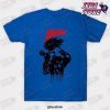 dio brando jojo t shirt blue s 311 - JoJo's Bizarre Adventure Merch