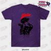 dio brando jojo t shirt purple s 954 - JoJo's Bizarre Adventure Merch