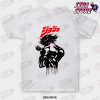 dio brando jojo t shirt white s 406 - JoJo's Bizarre Adventure Merch