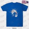 dio brando mask t shirt blue s 133 - JoJo's Bizarre Adventure Merch