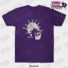 dio brando mask t shirt purple s 745 - JoJo's Bizarre Adventure Merch