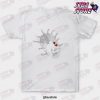 dio brando mask t shirt white s 509 - JoJo's Bizarre Adventure Merch