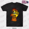 dio the evil t shirt black s 908 - JoJo's Bizarre Adventure Merch