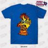 dio the evil t shirt blue s 881 - JoJo's Bizarre Adventure Merch