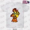 dio the evil t shirt white s 845 - JoJo's Bizarre Adventure Merch