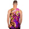 e6eceb1a9a63ad1dbcfc4b25b3cda41b tankTop male back - JoJo's Bizarre Adventure Merch