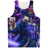 ead1c770ed5f9fe9270e94b04a89b0b8 tankTop neutral front - JoJo's Bizarre Adventure Merch