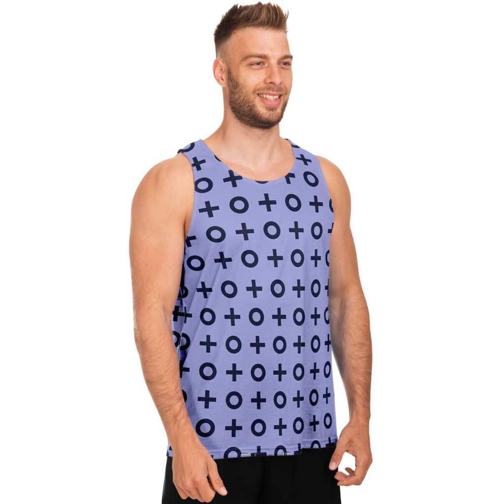 f00b5b3ef2b5236747b13b92b9632936 tankTop male left - JoJo's Bizarre Adventure Merch