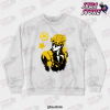 giorno jjba crewneck sweatshirt 437 - JoJo's Bizarre Adventure Merch