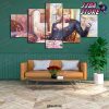 home decor colorful jojo bizarre adventure canvas paintings pictures wall art prints modular poster for living room 642 - JoJo's Bizarre Adventure Merch