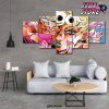 home decor cool anime jojo bizarre adventure hd prints painting pictures wall art modular canvas modern poster for 414 - JoJo's Bizarre Adventure Merch