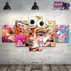 home decor cool anime jojo bizarre adventure hd prints painting pictures wall art modular canvas modern poster for 943 - JoJo's Bizarre Adventure Merch