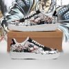 jean pierre polnareff air force sneakers manga style jojos anime shoes fan gift pt06 gearanime - JoJo's Bizarre Adventure Merch