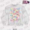 jjba jojo things crewneck sweatshirt 141 - JoJo's Bizarre Adventure Merch