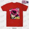 jjba josuke and okuyasu t shirt red s 537 - JoJo's Bizarre Adventure Merch