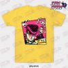 jjba josuke and okuyasu t shirt yellow s 416 - JoJo's Bizarre Adventure Merch