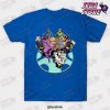 jjba team bucciarati t shirt blue s 780 - JoJo's Bizarre Adventure Merch