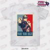 jjba yare daze t shirt white s 124 - JoJo's Bizarre Adventure Merch