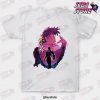 joestar adventure t shirt white s 263 - JoJo's Bizarre Adventure Merch