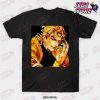 jojos bizarre adventure dio brando t shirt black s 425 - JoJo's Bizarre Adventure Merch