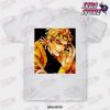 jojos bizarre adventure dio brando t shirt white s 429 - JoJo's Bizarre Adventure Merch