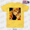 jojos bizarre adventure dio brando t shirt yellow s 269 - JoJo's Bizarre Adventure Merch