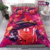 jojos bizarre adventure fractal stardust crusaders bedding set 909 - JoJo's Bizarre Adventure Merch