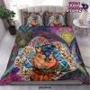 jojos bizarre adventure guido mista six bullets bedding set 628 - JoJo's Bizarre Adventure Merch