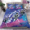 jojos bizarre adventure hypnotic phantom blood bedding set 966 - JoJo's Bizarre Adventure Merch