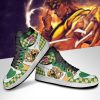 jojos bizarre adventure jordan sneakers dio brando anime shoes gearanime 5 - JoJo's Bizarre Adventure Merch