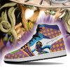 jojos bizarre adventure jordan sneakers gyro zeppeli anime shoes gearanime 4 - JoJo's Bizarre Adventure Merch