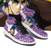 jojos bizarre adventure jordan sneakers jonathan joestar anime shoes gearanime 3 - JoJo's Bizarre Adventure Merch