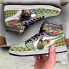 jojos bizarre adventure jordan sneakers joseph joestar anime shoes gearanime - JoJo's Bizarre Adventure Merch