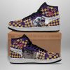 jojos bizarre adventure jordan sneakers josuke higashikata anime shoes gearanime 2 - JoJo's Bizarre Adventure Merch