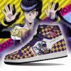 jojos bizarre adventure jordan sneakers josuke higashikata anime shoes gearanime 4 - JoJo's Bizarre Adventure Merch